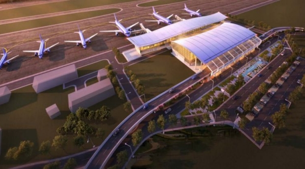 Thủ tướng duyệt Dự án nhà ga T2, cảng hàng không quốc tế Cát Bi