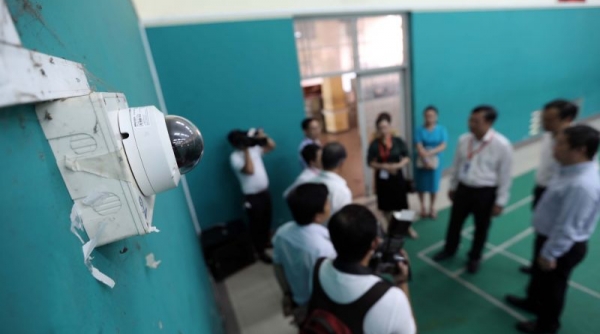 TP. Hồ Chí Minh bắt đầu chấm thi tốt nghiệp THPT năm 2022