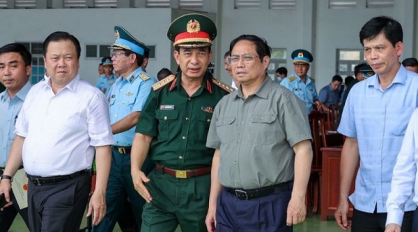 Thủ tướng Phạm Minh Chính trực tiếp chỉ đạo giải quyết tình trạng quá tải ở sân bay Tân Sơn Nhất