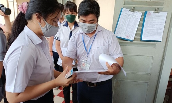 TP. Hồ Chí Minh công bố điểm chuẩn vào lớp 10 trường THPT công lập năm học 2022-2023 