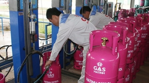Cục Quản lý thị trường Hà Tĩnh: Tăng cường kiểm soát kinh doanh khí dầu mỏ hóa lỏng