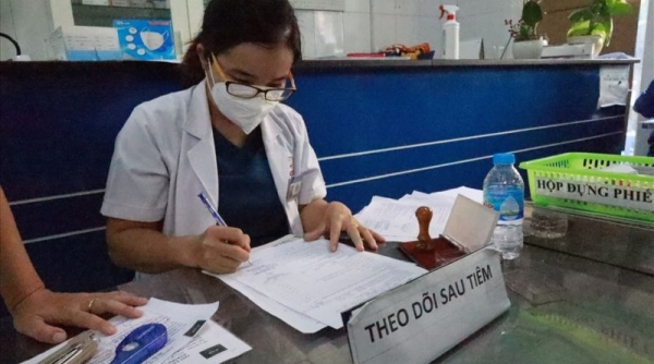 TP. Hồ Chí Minh tiêm vaccine Covid-19 tất cả các ngày trong tuần