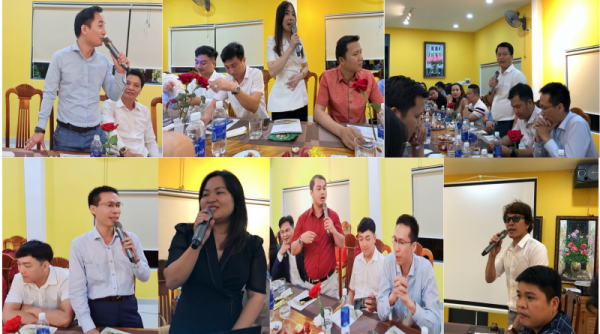 YBA HCM: Tích cực kết nối giao thương với doanh nhân Bình Phước