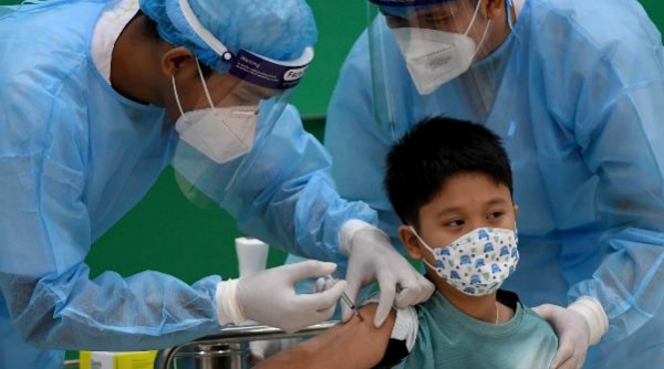 19 tỉnh bị Bộ Y tế nêu tên: Tiêm mũi 3 cho trẻ thấp dưới 5%