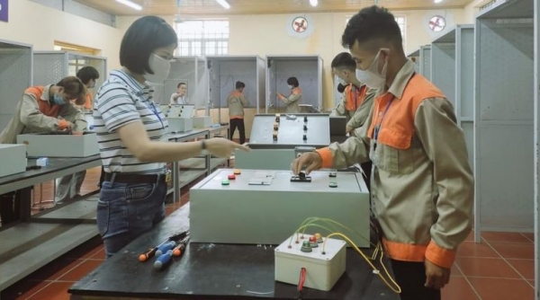 Lào Cai đẩy mạnh chuyển đổi số trong giáo dục nghề nghiệp, định hướng đến năm 2030