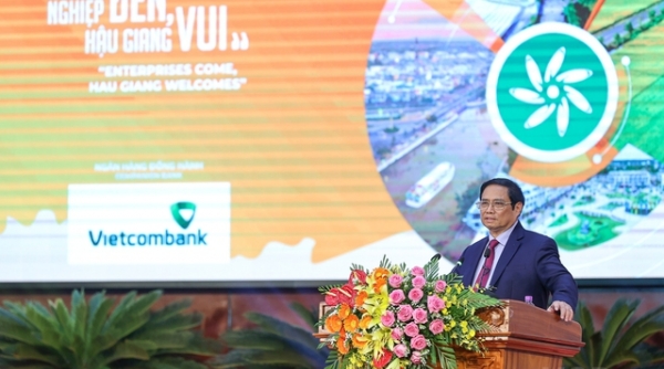Thủ tướng Phạm Minh Chính: Luôn giữ vững bản lĩnh, kiên định, kiên trì, kiên quyết