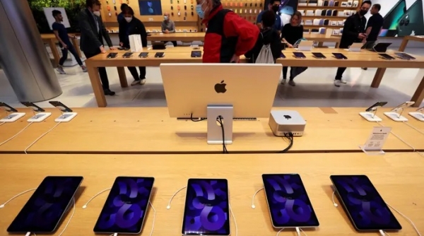 Đối tác Apple bị tố ăn cắp bí mật thương mại