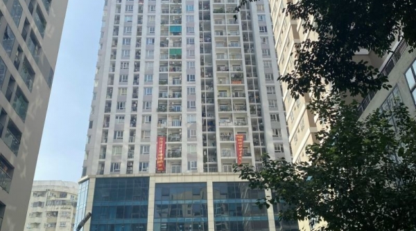Hà Nội: Hàng nghìn cư dân chung cư Mỹ Sơn Tower mong muốn công ty xây dựng hình ảnh thương hiệu trách nhiệm, thân thiện