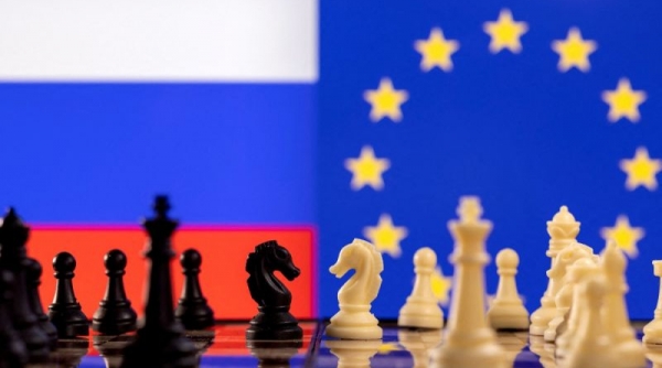 Châu Âu chia rẽ khi kinh tế ngày càng điêu đứng vì trừng phạt Nga
