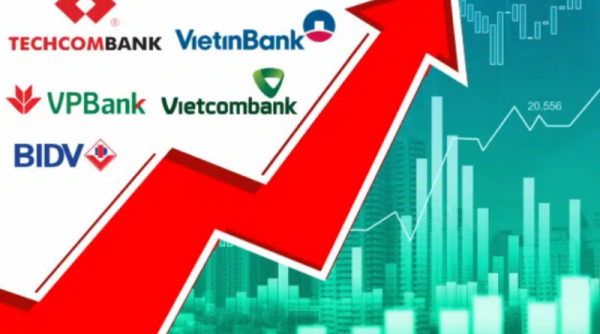 VN Index áp sát mốc 1.200 điểm, dòng tiền đổ mạnh vào nhóm VN30 nhưng thanh khoản bất ngờ sụt giảm
