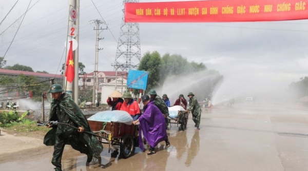 Ban hành Quy chế tổ chức và hoạt động của Quỹ Phòng chống thiên tai tỉnh Bắc Ninh