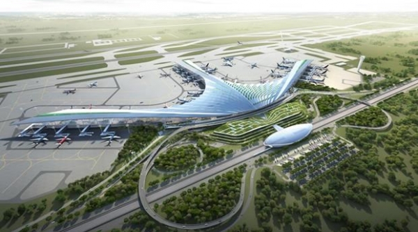 Đề nghị hoàn thiện 2 tuyến đường kết nối sân bay Long Thành