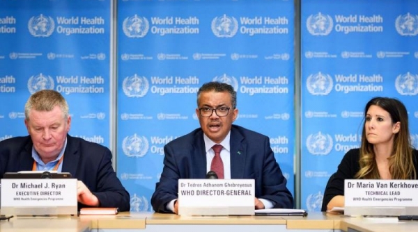 WHO tuyên bố bệnh đậu mùa khỉ là tình trạng khẩn cấp về sức khỏe cộng đồng toàn cầu