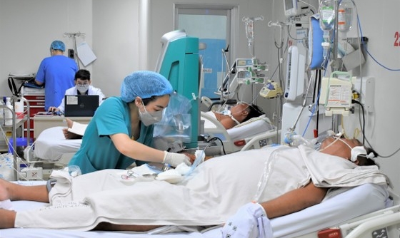 TP. Hồ Chí Minh ghi nhận hơn 32.000 người mắc sốt xuất huyết, 16 ca tử vong