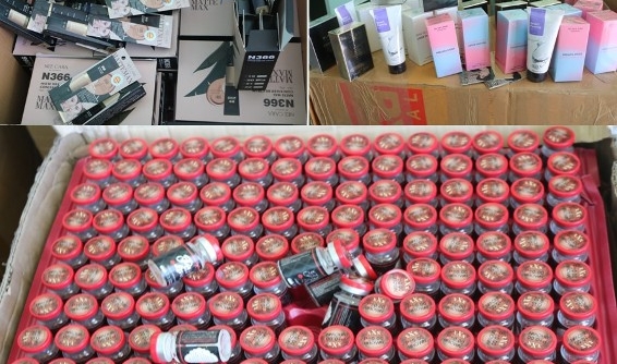 Cục QLTT Quảng Bình: Bắt giữ hơn 33.000 sản phẩm hàng hóa vi phạm