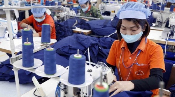 Việt Nam vươn lên TOP 3 quốc gia xuất khẩu dệt may thế giới