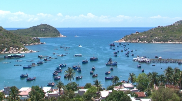 Tiềm năng và cơ hội phát triển du lịch biển tỉnh Ninh Thuận
