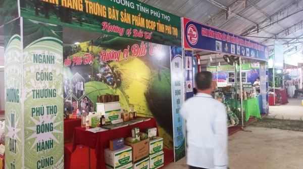 Hội chợ thương mại quốc tế khu vực Tiểu vùng sông Mê Kông mở rộng (GMS) - Quảng Trị 2022 thu hút người tiêu dùng