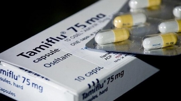 Bộ Y tế: Cảnh báo người dân không tự ý mua, sử dụng thuốc Tamiflu điều trị cúm
