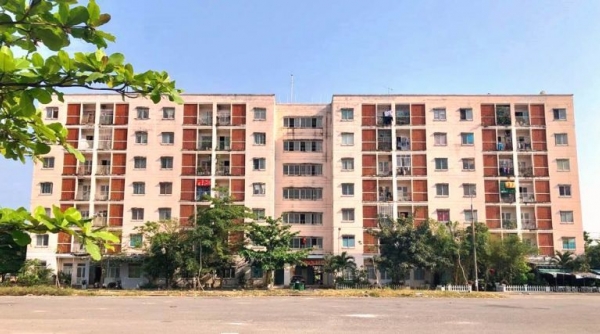 Đà Nẵng: Đầu tư gần 15 tỷ đồng sửa chữa 06 khu chung cư