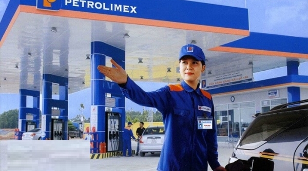 Petrolimex: Đồng hành cùng người dân cả nước trong khó khăn