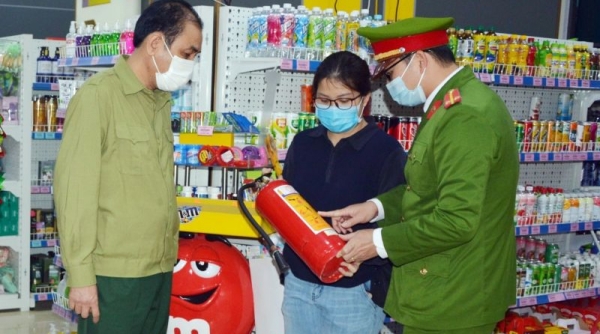 Bắc Ninh xử lý các cơ sở không đảm bảo yêu cầu về phòng cháy và chữa cháy