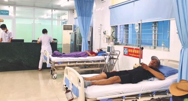 Hàng chục khách du lịch bị ngộ độc thực phẩm tại Đà Nẵng đã được xuất viện