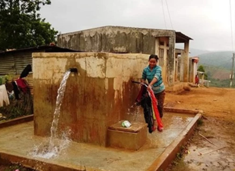 Bình Phước: 28/41 công trình cấp nước sinh hoạt nông thôn kém hiệu quả