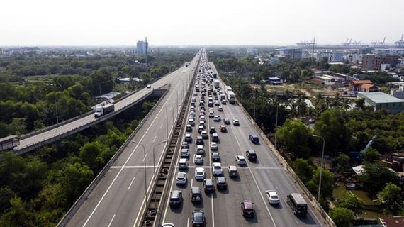Hoàn thành mở rộng tuyến cao tốc TP. Hồ Chí Minh - Long Thành vào năm 2025