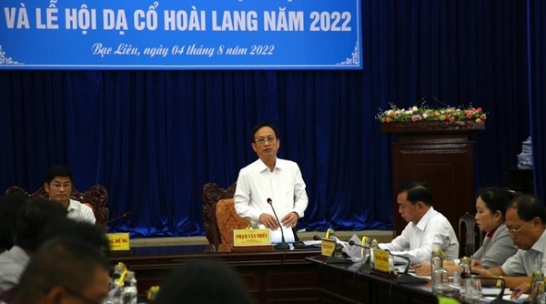 Chủ tịch UBND tỉnh Bạc Liêu thông tin việc dự án điện khí 4 tỷ USD chậm tiến độ