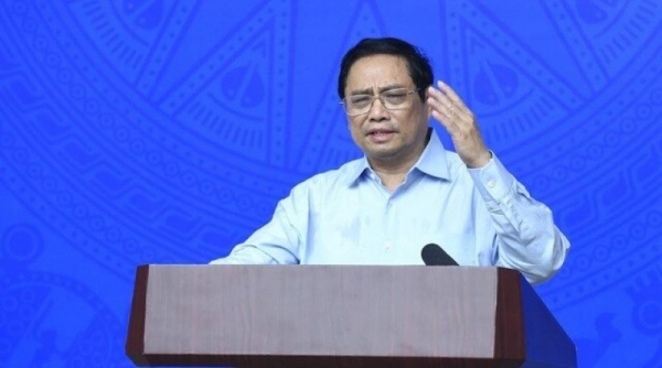 Thủ tướng Phạm Minh Chính chủ trì phiên họp thứ 16 của Ban Chỉ đạo quốc gia phòng, chống dịch Covid-19
