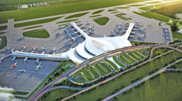 Khu tái đinh cư sân bay Long Thành tăng 2.000 lô đất sau 2 lần điều chỉnh