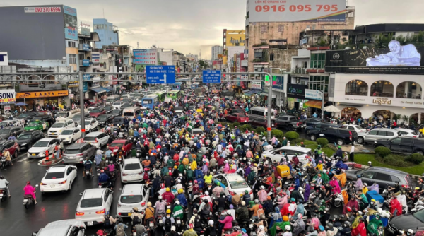 TP. Hồ Chí Minh đề xuất phương án cấm xe khách chạy vào trung tâm