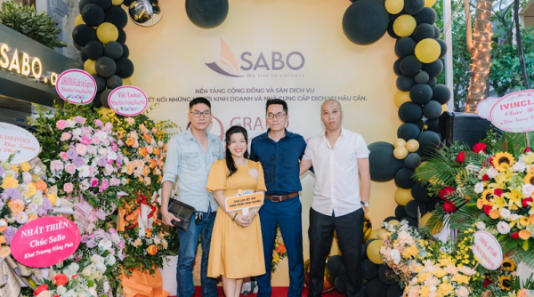 Khai trương nền tảng cộng đồng và Sàn dịch vụ SABO