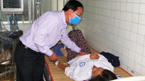 Dịch sốt xuất huyết đang tăng ở mức báo động, 4 ca tử vong tại Tiền Giang