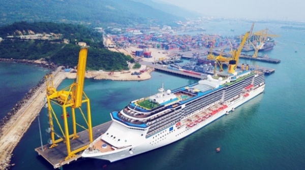 Sau năm 2030 cảng Tiên Sa mới chuyển hoàn toàn thành cảng du lịch
