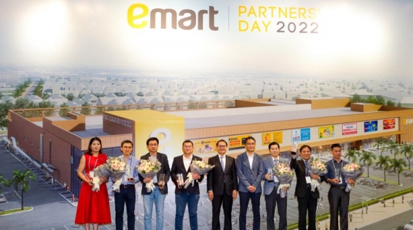 THACO quyết tâm đưa Emart trở thành đại siêu thị hàng đầu Việt Nam