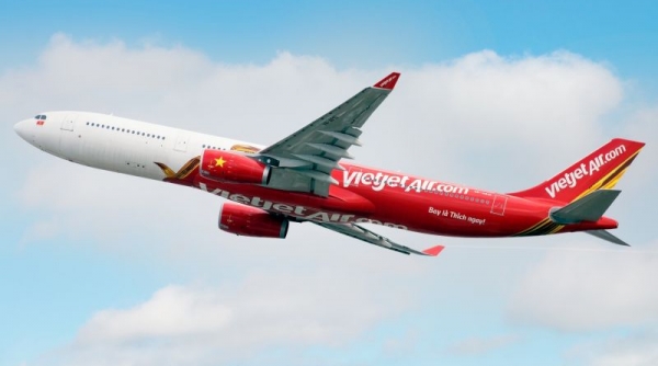 Vietjet mở bán vé Tết sớm với giá chỉ từ 619.000 đồng cho toàn mạng bay