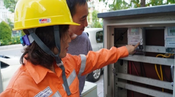 PC Quảng Ninh hướng dẫn cách thức theo dõi và kiểm tra chỉ số công tơ điện