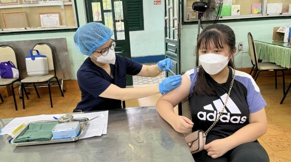 Nhiều phụ huynh TP. Hồ Chí Minh vẫn chưa cho con tiêm vaccine phòng Covid-19