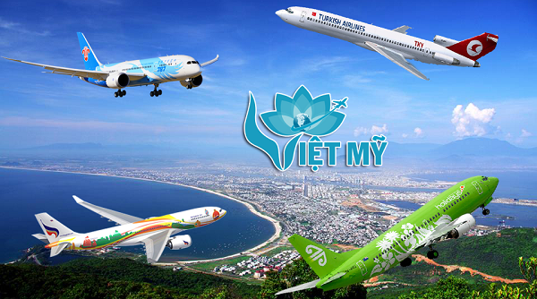 Nhiều hãng hàng không quốc tế mở đường bay thẳng tới Việt Nam