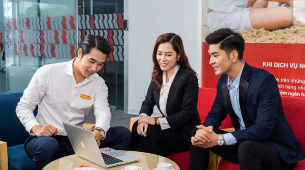 Techcombank được Global Finance bình chọn là ngân hàng số tốt nhất cho khách hàng tại Việt Nam
