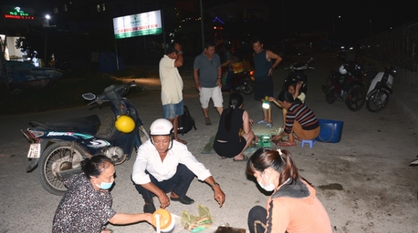 Tăng cường bảo vệ nguồn lợi hải sản ven bờ ở đảo Lý Sơn, Quảng Ngãi