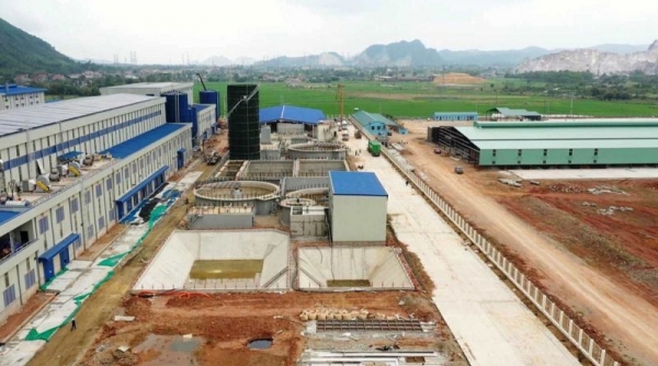 Thanh Hoá thành lập Cụm Công nghiệp Bãi Trành với diện tích hơn 33,60 ha