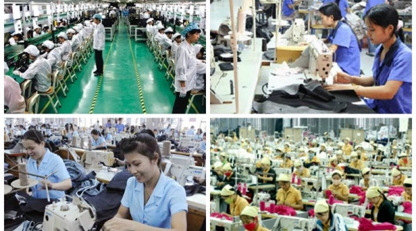 Bắc Giang, Cần Thơ dẫn đầu các địa phương về chỉ số sản xuất công nghiệp