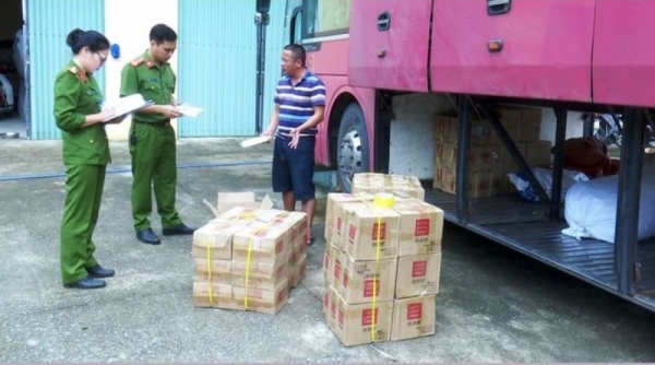 Phát hiện 2.000 chiếc bánh Trung thu không rõ nguồn gốc tại Ninh Bình