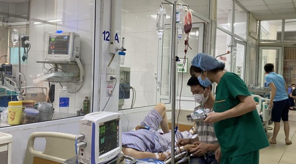 Số ca sốt xuất huyết ở Hà Nội tăng nhanh, nhiều người nguy kịch