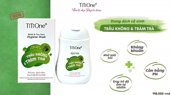 Thương hiệu mỹ phẩm TiTiOne: Trình làng hai dòng sản phẩm mới