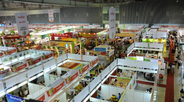 Sắp diễn ra Hội chợ triển lãm Thực phẩm Annapoorna 2022 tại Ấn Độ