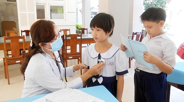 TP. Hồ Chí Minh hướng dẫn thực hiện bảo hiểm y tế cho học sinh, sinh viên năm học mới